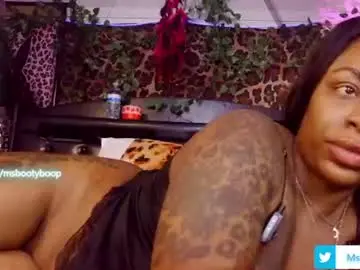 Chaturbate Free Live Porn of ms_booty_boop
