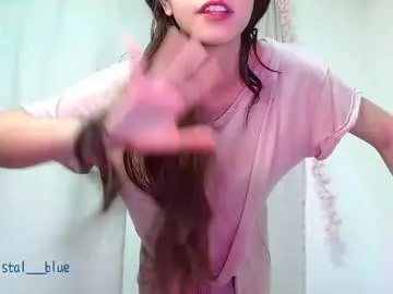 Chaturbate Live Porn of cristal__blue