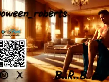 Chaturbate Sex Cam of oween_roberts