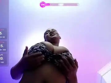 Chaturbate Live Porn of sultryebony_6