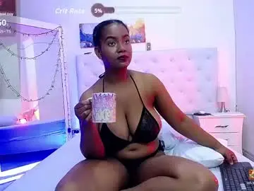 Chaturbate Live Sex Cam of sultryebony_6