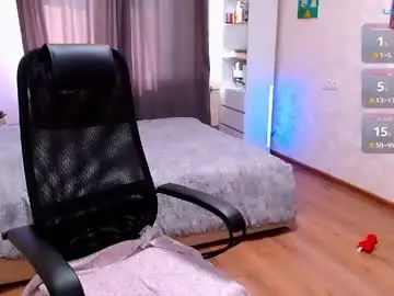 Chaturbate Live Sex Cam of astrea_sensual