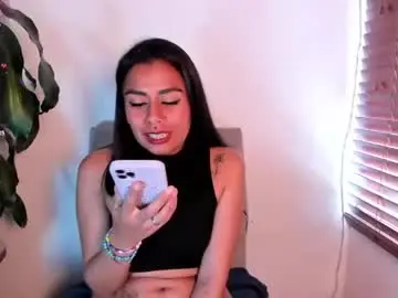 Chaturbate Live Sex Cam of im_amber_