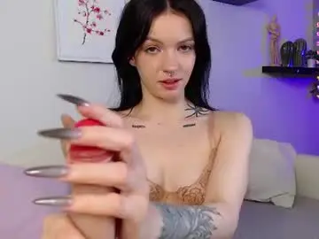 Chaturbate Nude Webcam of luna_come