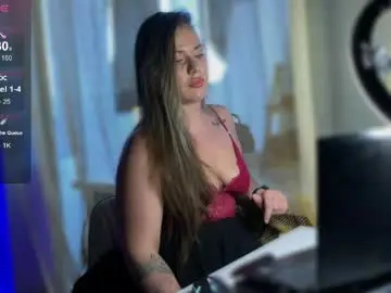 Chaturbate Sex Cam of miss_christine_