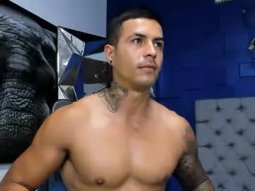 Chaturbate Live Sex of andres_clark