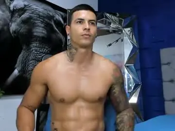 Chaturbate Nude Webcam of andres_clark