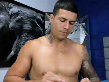 Chaturbate Live Porn of andres_clark