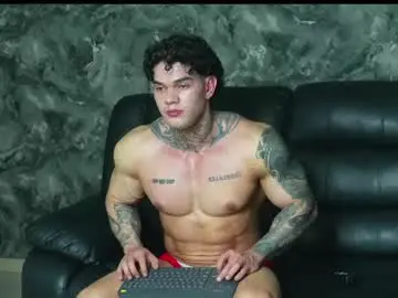 Chaturbate Live Sex Cam of justin_clark1