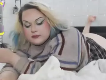 Chaturbate Best live sex cam show of curvygothfemboy