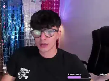 Chaturbate Sex Chat of mikeyvioleta