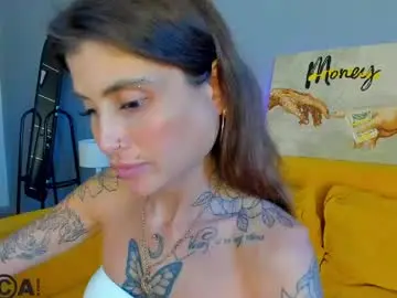 Chaturbate Sex Chat of patricia_cox