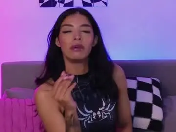 Chaturbate Live Sex of violettgrey_