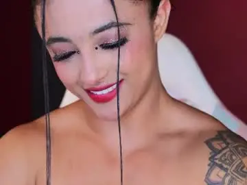 Chaturbate Live Porn of celeste_madson