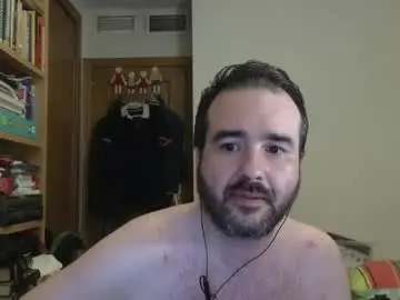 Chaturbate Nude Webcam of curiosillo1983