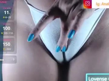 Chaturbate Best live sex cam show of ana_loveee