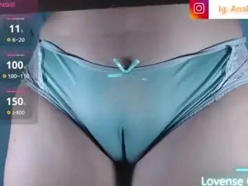 Chaturbate Live Sex Cam of ana_loveee