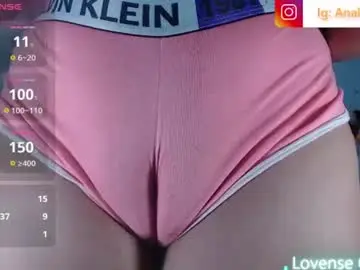 Chaturbate Live Sex of ana_loveee