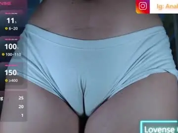 Chaturbate Best live sex cam show of ana_loveee