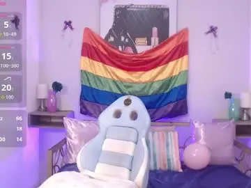 Chaturbate Live Porn of ingrid03_taffur