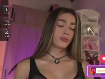 Chaturbate Sex Chat of lian_karther1