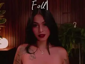 Chaturbate Sex Cam of carolinerousev