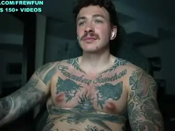 Chaturbate Nude Webcam of frewfun
