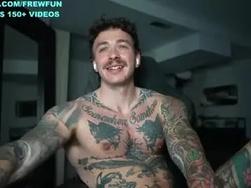 Chaturbate Adult Webcam of frewfun