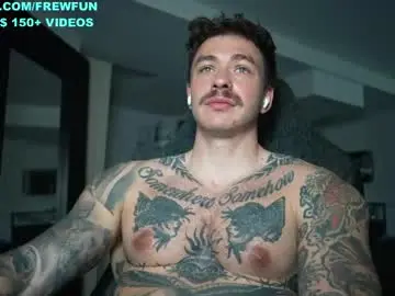 Chaturbate Free Live Porn of frewfun