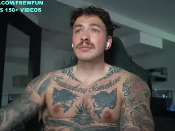 Chaturbate Free Porn Cam of frewfun