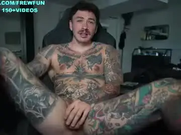 Chaturbate Live Sex of frewfun
