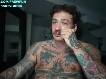 Chaturbate Nude Webcam of frewfun