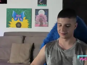 Chaturbate Adult Webcams of cory_okell