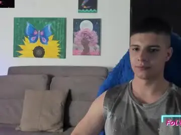 Chaturbate Best Webcam of cory_okell