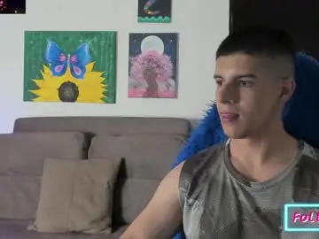 Chaturbate Live Porn of cory_okell