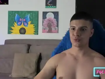 Chaturbate Live Sex of cory_okell