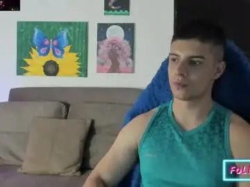 Chaturbate Free Porn Cam of cory_okell