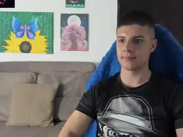 Chaturbate Adult Webcams of cory_okell