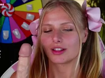 Chaturbate Best live sex cam show of crystal_blond