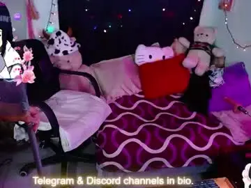 Chaturbate Best live sex cam show of lilith_tyler