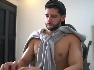 Chaturbate Sex Cam of saimonhot1