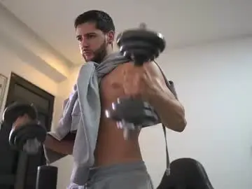 Chaturbate Live Sex of saimonhot1