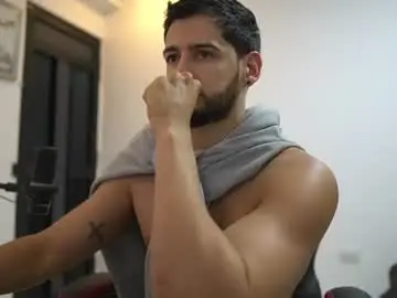 Chaturbate Live Sex of saimonhot1