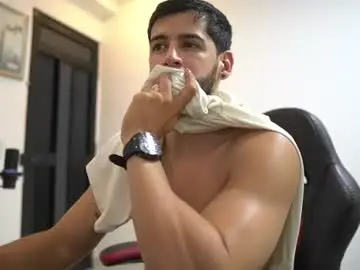Chaturbate Adult Webcam of saimonhot1