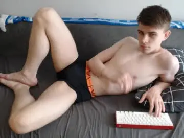 Chaturbate Private Sex Chat of cute_oliver