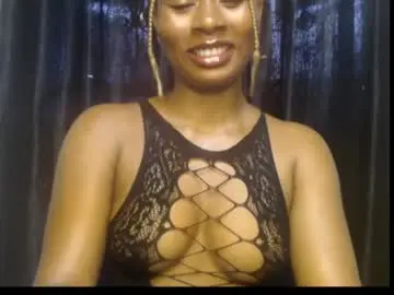 Chaturbate Live Porn of ebony_queenx