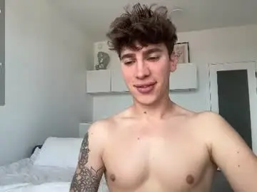 Chaturbate Private Sex Chat of evan_white_