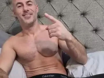 Chaturbate Sex Cam of mrcooperxxx