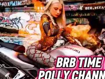 Chaturbate Adult Video Chat of polly_milles