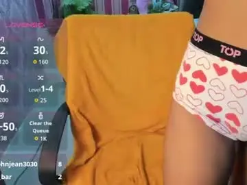 Chaturbate Live Porn of xxkayjeanxx